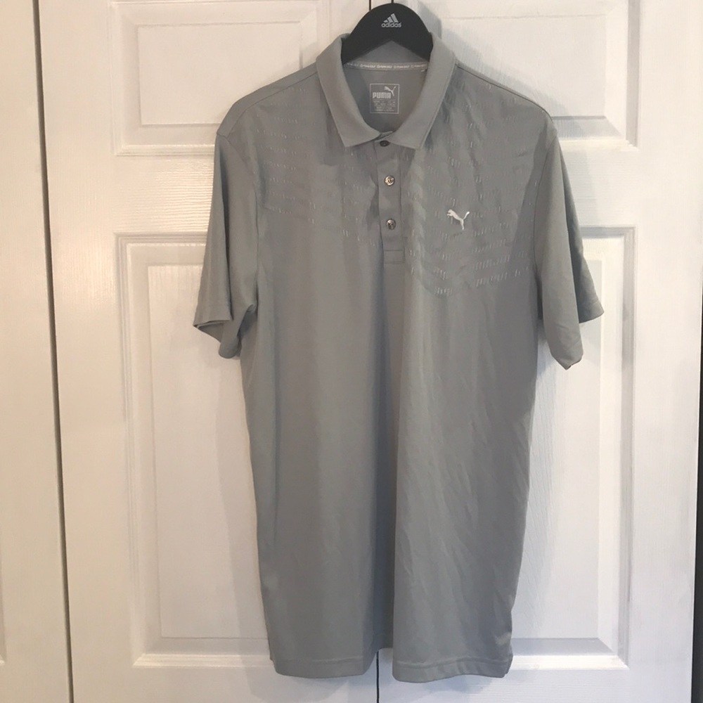 Men’s Puma Golf Shirt